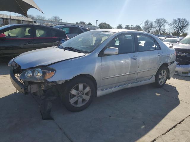 TOYOTA COROLLA CE 2007 with VIN 1NXBR30E47Z852880 - Photo from auction