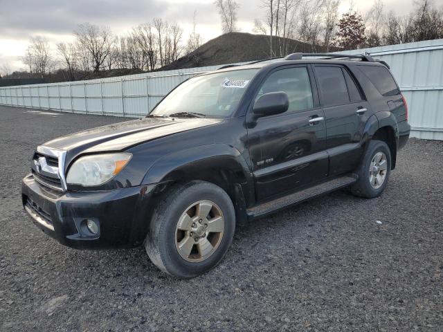 Photo 1 from auction – 2006 TOYOTA 4RUNNER SR with VIN JTEBU14R860082706