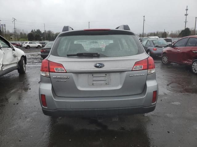 Photo 6 from auction – 2010 SUBARU OUTBACK 2. with VIN 4S4BRBACXA3323986