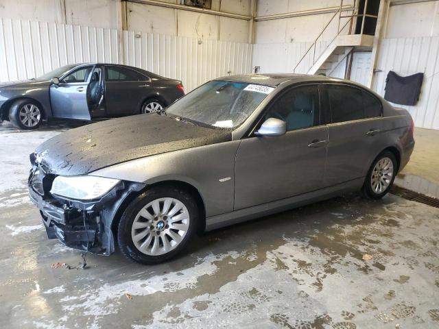 BMW 328 I 2009 with VIN WBAPH77549NM29754 - Photo from auction