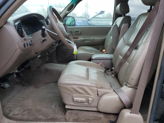 Photo 7 from auction – 2000 TOYOTA TUNDRA ACC with VIN 5TBBT4817YS010739