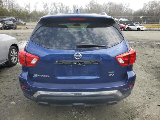Photo 6 from auction – 2019 NISSAN PATHFINDER with VIN 5N1DR2MM3KC652124