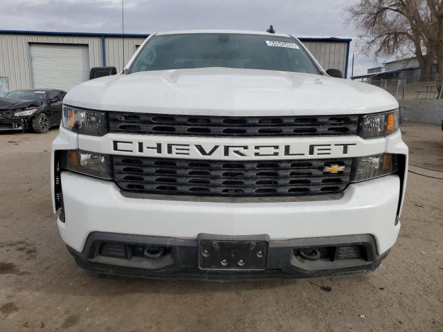 Photo 5 from auction – 2022 CHEVROLET SILVERADO with VIN 3GCPWBEK0NG208210