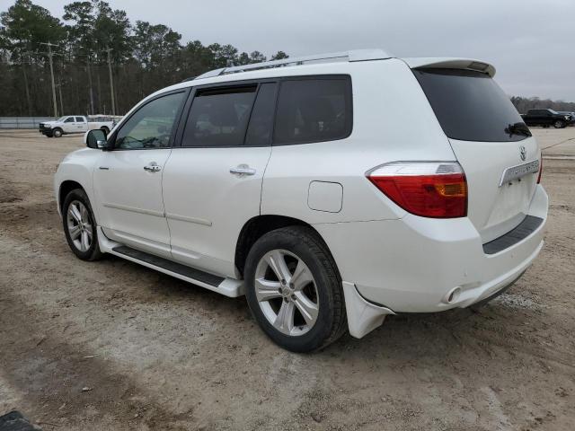 Photo 2 from auction – 2010 TOYOTA HIGHLANDER with VIN 5TDYK3EH6AS013900