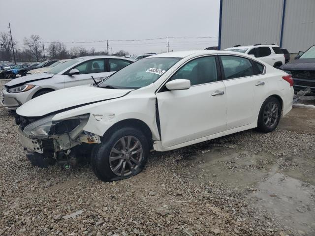 Photo 1 from auction – 2017 NISSAN ALTIMA 2.5 with VIN 1N4AL3AP1HN325981