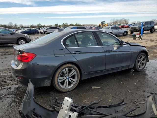 Photo 3 from auction – 2017 BMW 330E with VIN WBA8E1C52HK479861