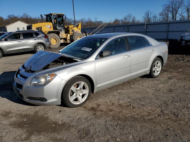 CHEVROLET MALIBU LS 2011 with VIN 1G1ZB5E12BF368964 - Photo from auction