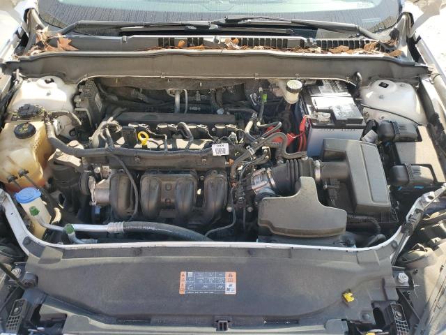 Photo 11 from auction – 2017 FORD FUSION SE with VIN 3FA6P0H71HR182980