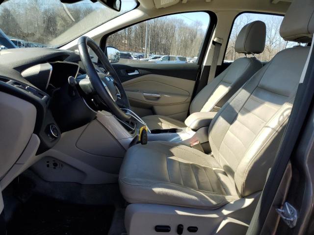 Photo 7 from auction – 2014 FORD C-MAX SEL with VIN 1FADP5BU6EL505465