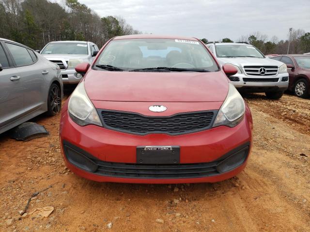 Photo 5 from auction – 2014 KIA RIO LX with VIN KNADM4A34E6406905