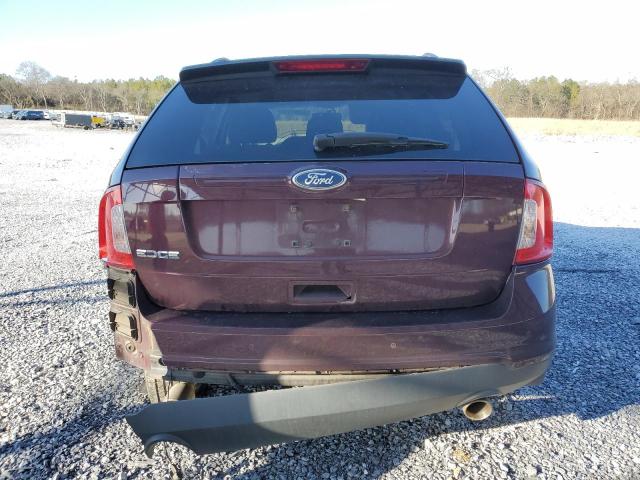 Photo 6 from auction – 2011 FORD EDGE SE with VIN 2FMDK3GC7BBA79998
