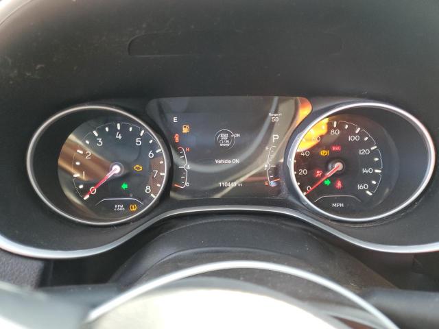 Photo 9 from auction – 2020 JEEP COMPASS LI with VIN 3C4NJDCB4LT221275
