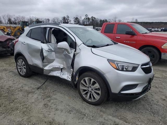 Photo 4 from auction – 2017 BUICK ENCORE PRE with VIN KL4CJASB4HB156373