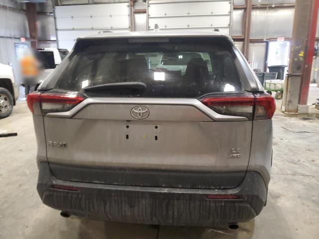 Photo 6 from auction – 2020 TOYOTA RAV4 LE with VIN 2T3F1RFV6LC112382