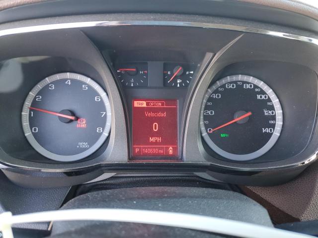 Photo 9 from auction – 2013 GMC TERRAIN SL with VIN 2GKFLWE39D6400535