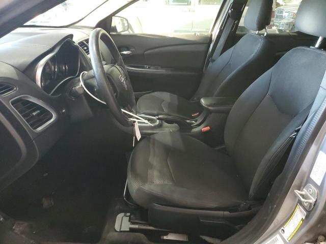 Photo 7 from auction – 2014 DODGE AVENGER SE with VIN 1C3CDZAB7EN222619