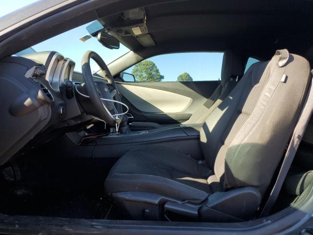 Photo 7 from auction – 2012 CHEVROLET CAMARO LS with VIN 2G1FE1E38C9198026