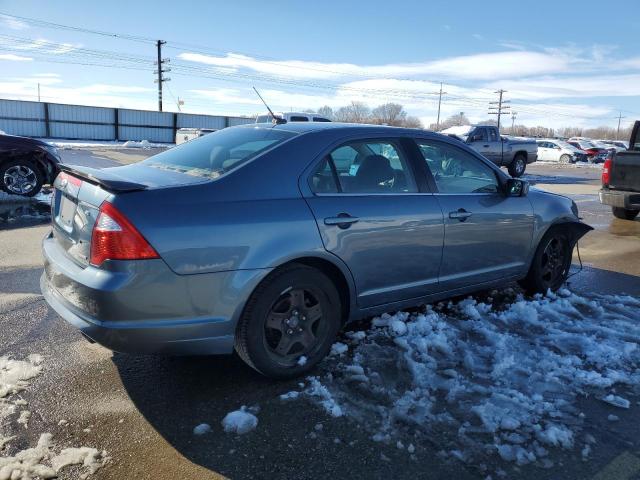 Photo 3 from auction – 2011 FORD FUSION with VIN 3FAHP0HG3BR201545