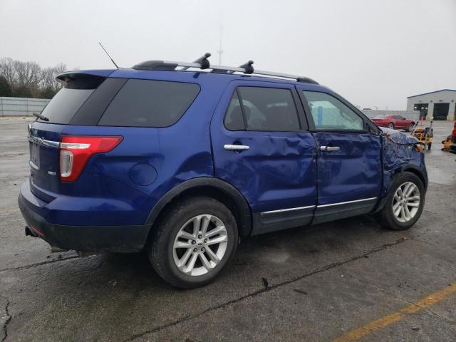 Photo 3 from auction – 2013 FORD EXPLORER X with VIN 1FM5K8D87DGC92530