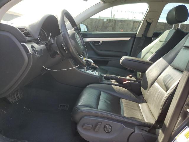 Photo 7 from auction – 2008 AUDI A4 2.0T with VIN WAUAF78E48A160946