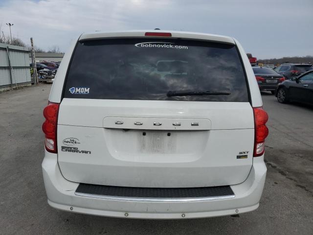 Photo 6 from auction – 2016 DODGE GRAND CARA with VIN 2C4RDGCG0GR327463