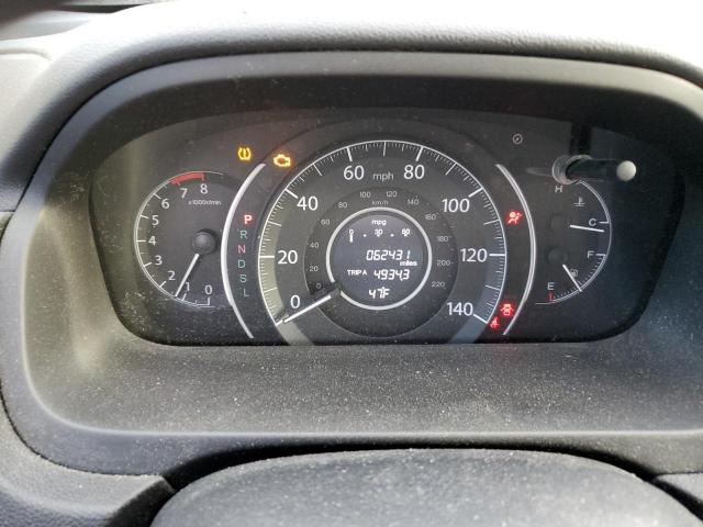 Photo 9 from auction – 2016 HONDA CR-V EX with VIN 5J6RM4H50GL006161