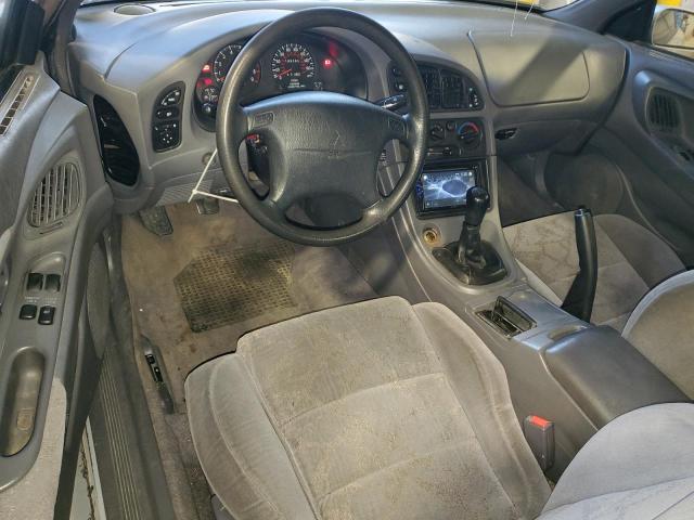 Photo 8 from auction – 1997 MITSUBISHI ECLIPSE GS with VIN 4A3AK54F9VE024251