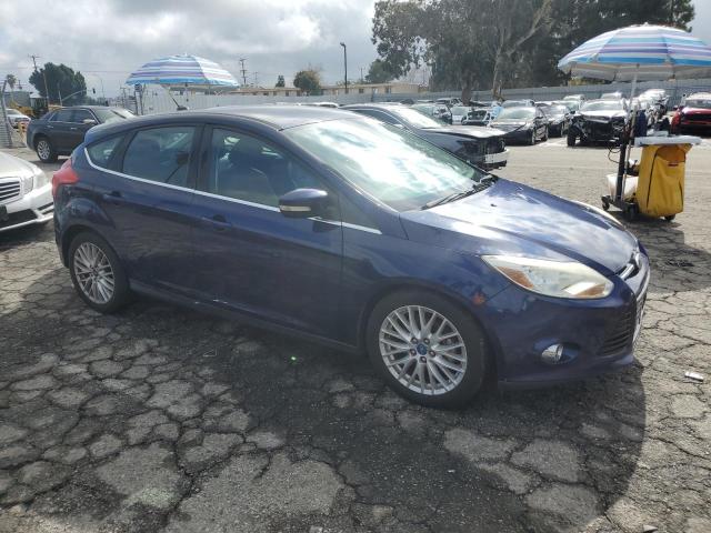 Photo 4 from auction – 2012 FORD FOCUS SEL with VIN 1FAHP3M22CL154908
