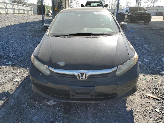 Photo 5 from auction – 2012 HONDA CIVIC LX with VIN 2HGFB2F51CH525749