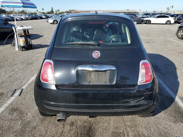 Снимка 6 от търг – 2015 FIAT 500 POP с VIN 3C3CFFAR6FT555952