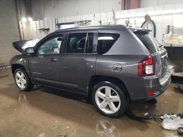 Photo 2 from auction – 2014 JEEP COMPASS LA with VIN 1C4NJCEA9ED914026