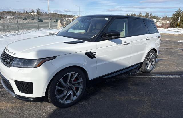 Photo 2 from auction – 2021 LAND ROVER RANGE ROVE with VIN SALWR2SU2MA788672