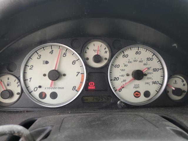 Photo 9 from auction – 2003 MAZDA MX-5 MIATA with VIN JM1NB353X30312562