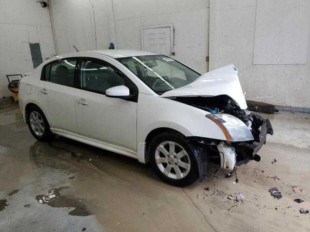 Photo 4 from auction – 2012 NISSAN SENTRA 2.0 with VIN 3N1AB6AP2CL636443