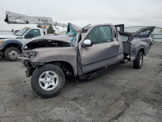 Photo 1 from auction – 2002 TOYOTA TUNDRA ACC with VIN 5TBBT441X2S299872