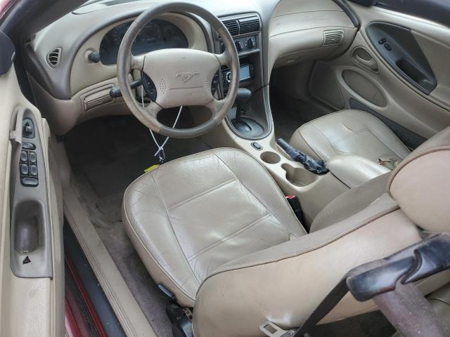 Photo 8 from auction – 2004 FORD MUSTANG with VIN 1FAFP446X4F134664