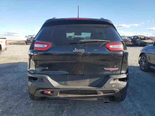 Photo 6 from auction – 2018 JEEP CHEROKEE T with VIN 1C4PJMBX6JD562685