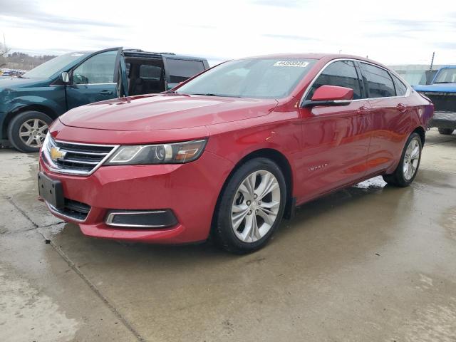 CHEVROLET IMPALA LT 2014 with VIN 2G1125S39E9104477 - Photo from auction