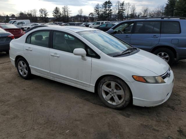 Photo 4 from auction – 2008 HONDA CIVIC EX with VIN 2HGFA16858H527678