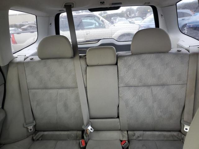 Photo 10 from auction – 2010 SUBARU FORESTER X with VIN JF2SH6BC2AH904836
