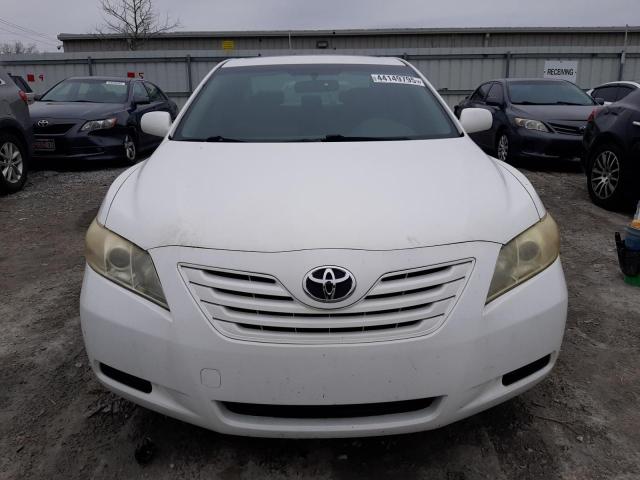 Photo 5 from auction – 2007 TOYOTA CAMRY CE with VIN JTNBE46K573051332