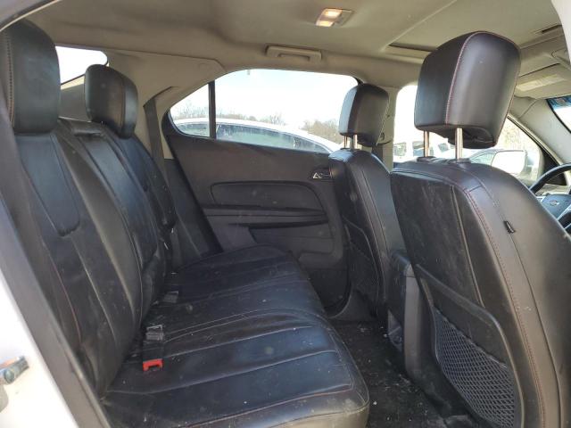 Photo 11 from auction – 2011 CHEVROLET EQUINOX LT with VIN 2CNFLNE57B6474181