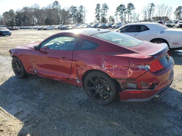 Photo 2 from auction – 2019 FORD MUSTANG with VIN 1FA6P8TH6K5203766