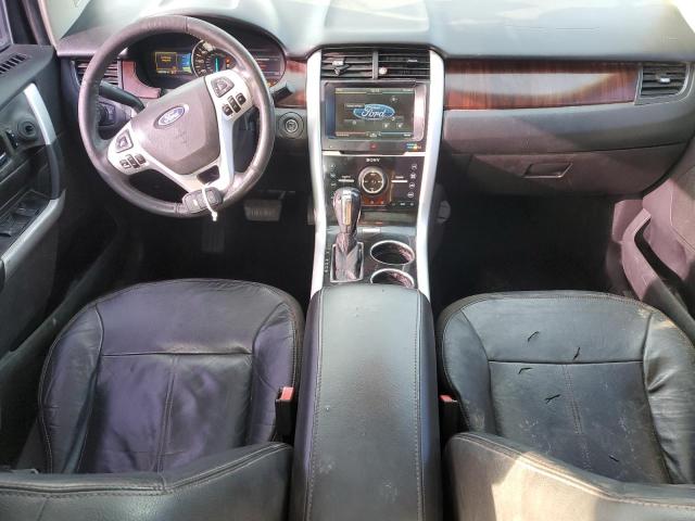 Photo 8 from auction – 2013 FORD EDGE LIMIT with VIN 2FMDK4KC0DBC01763