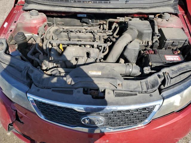 Photo 11 from auction – 2012 KIA FORTE EX with VIN KNAFU4A29C5555006