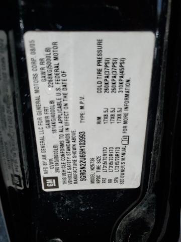 Photo 14 from auction – 2006 HUMMER H2 SUT with VIN 5GRGN22U66H103993