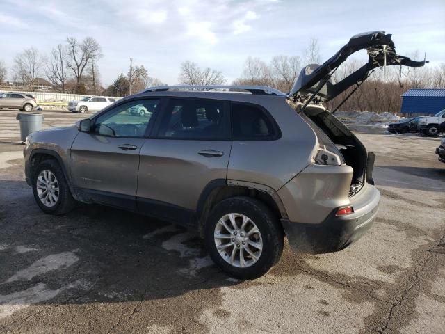 Photo 2 from auction – 2020 JEEP CHEROKEE L with VIN 1C4PJMCB7LD646178