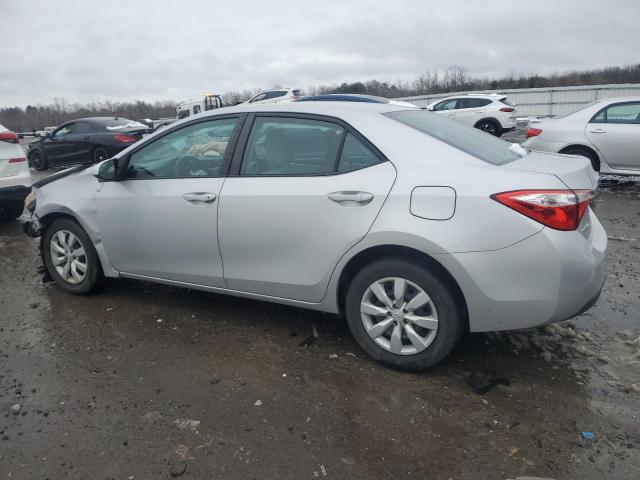 Photo 2 from auction – 2016 TOYOTA COROLLA L with VIN 2T1BURHE7GC499610