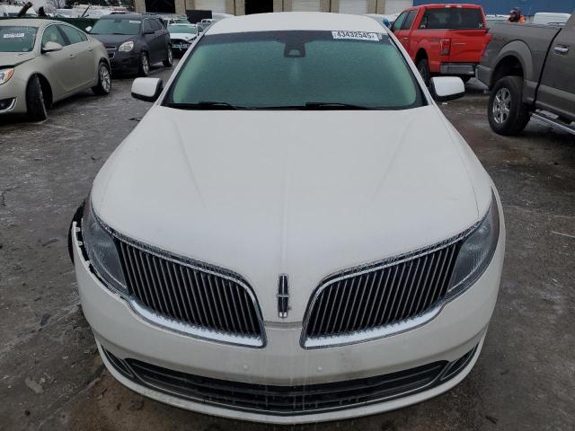 Photo 5 from auction – 2014 LINCOLN MKS with VIN 1LNHL9DK7EG612474
