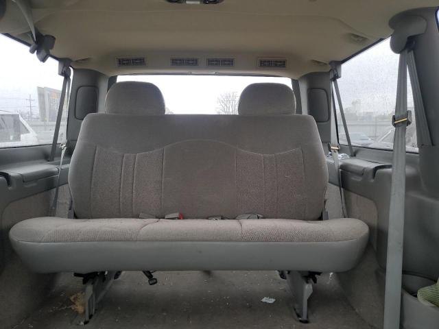 Photo 10 from auction – 2003 CHEVROLET ASTRO with VIN 1GNDM19X13B124662